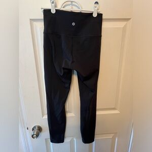 Lululemon Wundertrain 28” Leggings